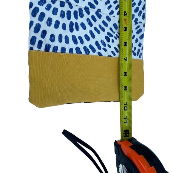 Kate Buehner Colorful Crossbody Bag With Adjustable Strap Ethnic Tribal - Picture 6 of 10